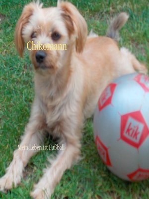 cover image of Chikomann